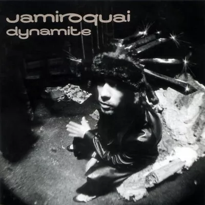 Jamiroquai - Dynamite (CD Album) • £16.99
