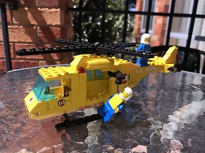 Lego Vintage Classic Town ￼6697 Rescue ￼Helicopter-I • $40