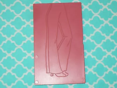 Vintage 1978 FASHION PLATES TOMY ~ Replacement Bottoms PANTS #15 • $4.79