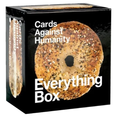 $40.49 • Buy Cards Against Humanity Everything Box