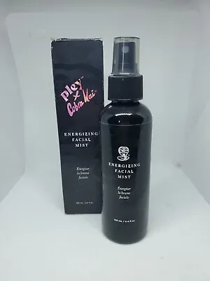 Pley Beauty Cobra Kai Energizing Facial Mist 130 ML/ 4.4 Oz • $4.01