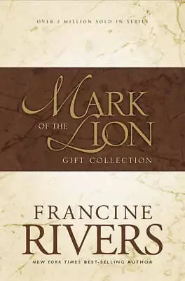 Mark Of The Lion Gift Collection: Gift Collection - Rivers Francine (Boxed Set) • $47.99