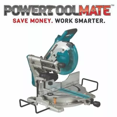 Makita DLS110Z 36V 260mm LXT BL Slide Compound Mitre Saw Brushless Body Only • £679.99