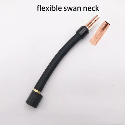 MIg Gun Flexible Swan Neck For Lincoln Weld Pak 100/100HD/125HD/140HD/180HD • $29.89