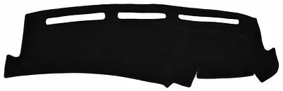 Custom Dash Cover Mat - Compatible With 2005 - 2009 Ford Mustang (Carpet Black) • $43.04