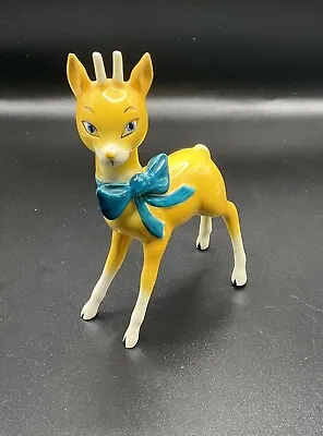 Vintage Beswick 'Babycham' Deer C/w Gold Stamp. Absolute Beauty • £250