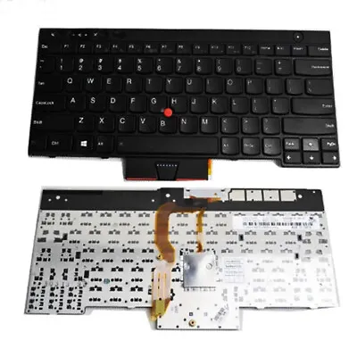 US Keyboard For Lenovo ThinkPad T530 T430 T430s L430 L530 X230 W530 W/Pointer • $22.68