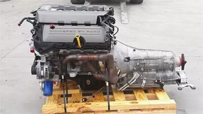 5.0 Coyote Engine 6r80 Auto Transmission Gen 2 2016 Mustang Gt Pullout Swap • $10000