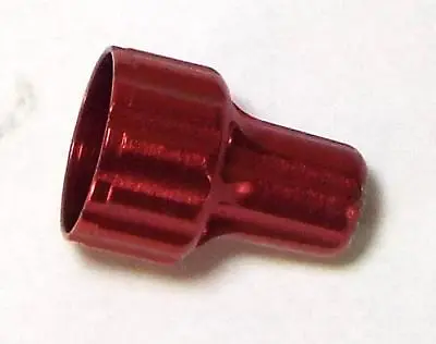 £18.98 • Buy 2008 Marzocchi Bomber 55 - Red Alloy Lower Air Valve Cap - 26er Fork - Item F