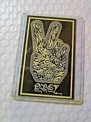 Shepard Fairey Obey Sticker • $12.65
