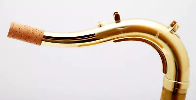 Sale! Yamaha Neck: New/Old Stock Vintage YTS-52 Tenor Saxophone Neck Body Only • $165