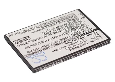 Li-ion Battery For Samsung SCH-W319 Apollo Galaxy Rookie SCH-R880 GT-I8350C NEW • £12.49