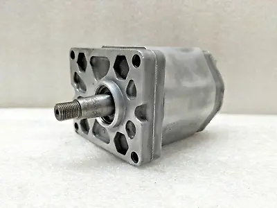 Marzocchi Alp1-d-7 Hydraulic Gear Pump 5.2cc 2.47 Gpm 3335psi 3500 Rpm • $210