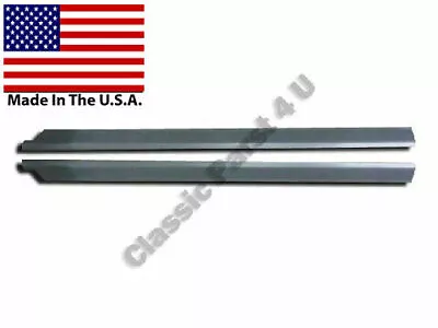 Rocker Panels Studebaker 1961 1962 1963 1964 1965 1966 4door Lark Free Shipping! • $139.63