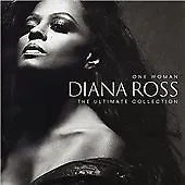 Diana Ross : One Woman: THE ULTIMATE COLLECTION CD (1993) FREE Shipping Save £s • £3