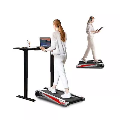 Egofit Walker Pro Under Desk Treadmill Walking Pad Small Compact Walking Trea... • $404.41