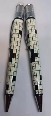 Set Of 2 Retro 51 Tornado Pencil 1.15MM Crossword • $39.99