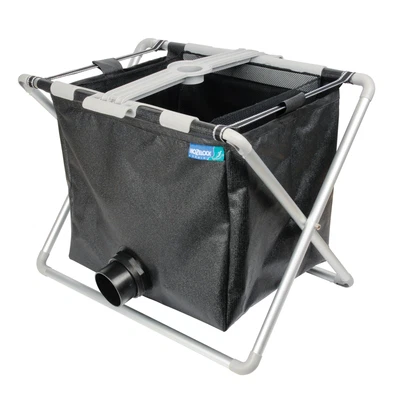 £61.49 • Buy Hozelock Pond Vac Collection Basket- Silt Vacuum Water Cleaner Garden Bag