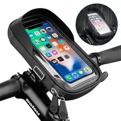 Bicycle Phone Holder Phone Case Waterproof 360  For OnePlus Phones With USB Port • £6.99