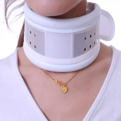 Brace Collar For Stiff Relief Cervical Collar Neck Cervical Traction Device • £5.32