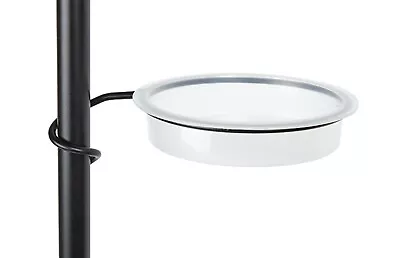 £9.89 • Buy Wild Bird Feeder Feeding Station Bird Bath & Support Ring Garden Feeding Station