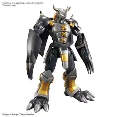 Digimon Black WarGreymon Figure-Rise Standard Model Kit • $26.39