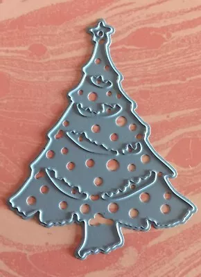 Marianne D® Creatables Christmas Tree #3 Tree Festive Cutting Die UKseller 1549 • £3.95