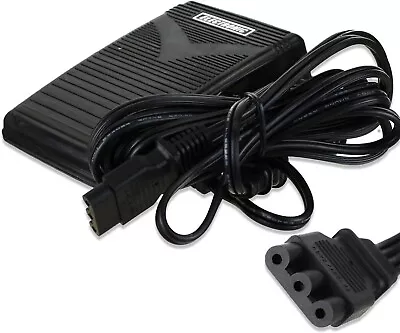 Foot Control Pedal & Cord 033770217 For JANOME 644D 734D Viking HUSKYSTAR • $15.95