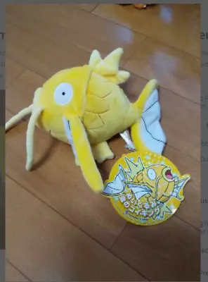 Pokemon Center Shiny Gold Magikarp Plush Doll Japan Limited Nagoya 2013 With Tag • $399