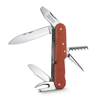 Victorinox Swiss Army Knife REPLICA 1897 LE Celebrating 125th Anniversary Boxed  • $485