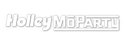 Holley Exterior Decal - MoParty Windshield Decal • $26.10