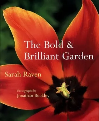 The Bold & Brilliant Garden Raven Sarah • £8.99