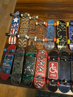 Tech Deck Vintage X-Concepts Lot 66 Boards Rare! • $2000