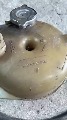 Porsche 928 92810625603 Expansion Tank Container Used • $185.88