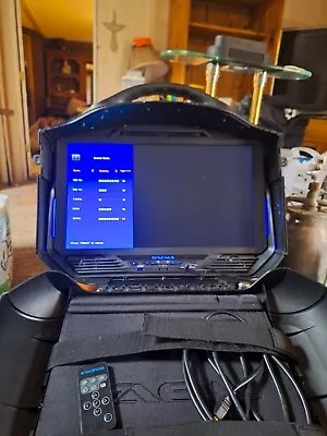 GAEMS G190 Vanguard Portable Gaming Case Monitor W/Cords • $250