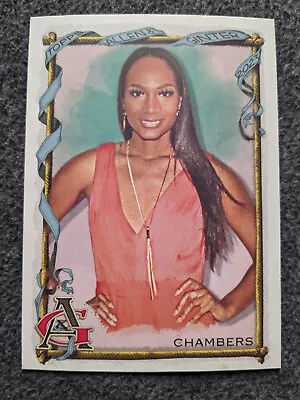 2023 Topps Allen & Ginter's Ari Chambers Base Card#207 • $0.74