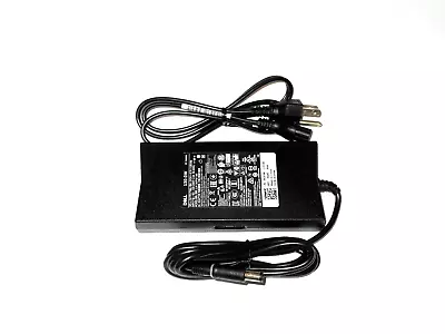NEW Dell OEM PA-4E 130W 19.5V 6.7A AC Charger Adapter P7KJ5 HG5D1 33P9N • $17.84