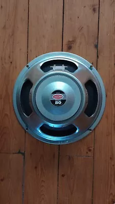 Celestion Seventy 80 80W 16 Ohm 12 Inch Guitar Speaker 70 80 • £35