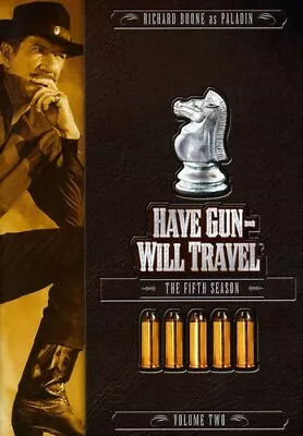 $42.28 • Buy Have Gun - Will Travel: Season 5, Volume 2