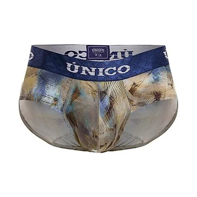 Unico Brief NORI Microfiber Men's Underwear • £30