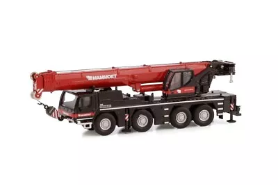 Liebherr LTM 1120-4.1   Mammoet WSI Models Wsi 410111 • $65.99