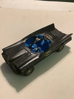 Duncan - Batman Batmobile - 8.25  Long Plastic - No Box/Figures • $13.49