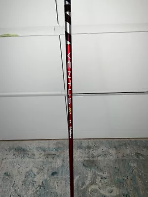 3 WOOD SHAFT - FUJIKURA VENTUS TR RED VELOCORE 7 X STIFF - Callaway Adapter • £70