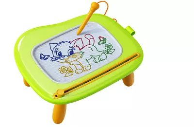 KOKODI Magnetic Drawing Board Toy For Ages 1 2 3 And Up Drawing Pad Doodle • $32