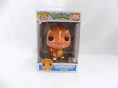 Damaged Charmander 456 Pokemon Funko Pop Figure • $74.90