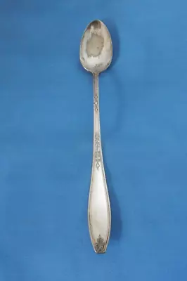 Vernon Oneida Silverplate 1932 Milady Iced Tea Spoon Teaspoon • $0.99