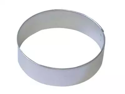 Circle 3'' Biscuit Round Cookie Cutter Metal • $6.34