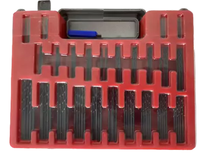 Precision HSS Drill Set Mini Micro Twist Bits 150pc  Craft Model DIY • £13.95