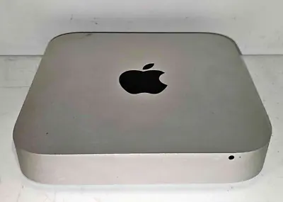 Apple Mac Mini A1347 Intel I7-3615QM 16G RAM 1TB HDD 121GB SSD No OS 122723-10 • $224.95