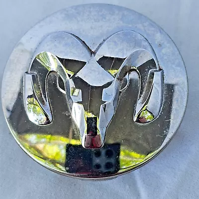 Mopar Chrome Center Cap Dodge Dakota Durango Ram Charger Caliber OEM 52110398AA • $10